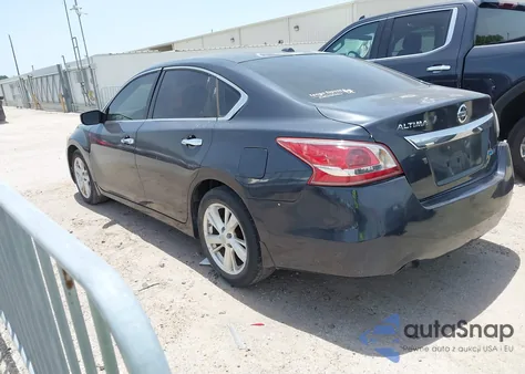 2013 Nissan Altima 2.5 Sv from USA, damaged, VIN 1N4AL3AP5DN468121
